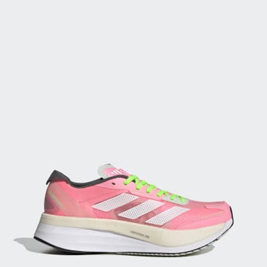 fecha primer ministro cargando Rosa - adizero - Mujer | adidas España