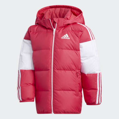 adidas puffer jacket kids