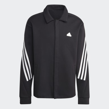 Future Icons 3-Stripes Coaches Jacket