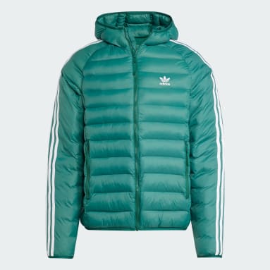 Bunda Padded Hooded Puffer