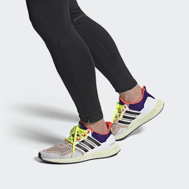 Sportswear Hvid Ultra 4D sko