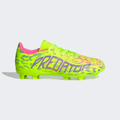Botines Predator League Terreno Firme/Multisuperficie Kids