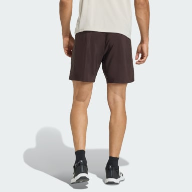 SHORTS WORKOUT ESSENTIALS BASE TEJIDOS