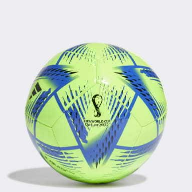 Balón Al Rihla Club Verde Fútbol