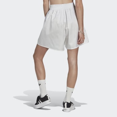 Dames Originals Loose Allover Print Satijnen Short
