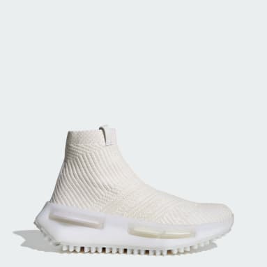 Buty NMD_S1 Sock Bialy