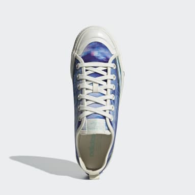 Men Originals White Nizza RF Shoes