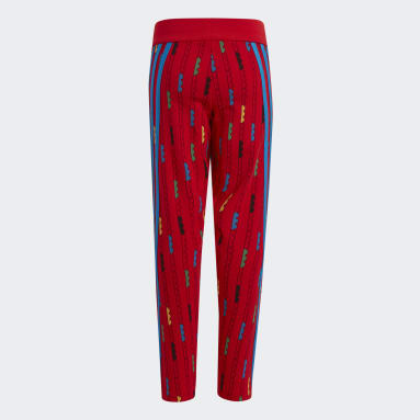 Kinder Sportswear adidas x Classic LEGO Tight Rot