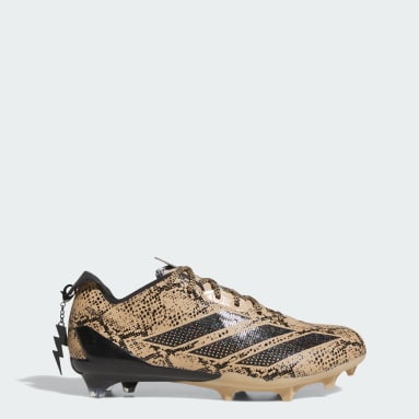 Adizero Electric II Exotic Speed Football Cleats