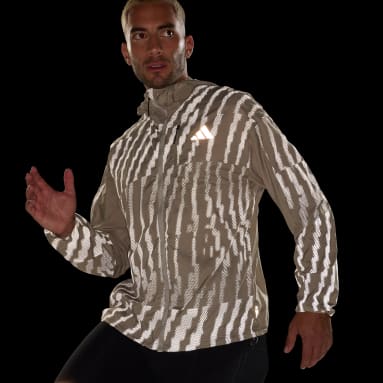 Veste de running réfléchissante Adi365