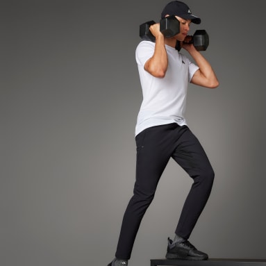 Pantaloni COLD.RDY Workout Nero Uomo Fitness & Training