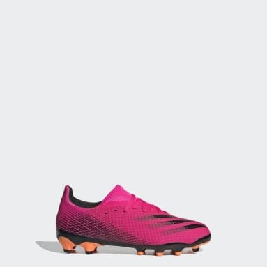 Guayos X Ghost.3 Multiterreno Rosa Niño Fútbol