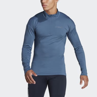Haut Terrex Xperior Bleu Hommes TERREX