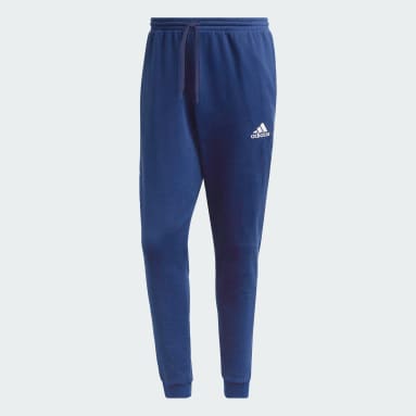 Pantaloni da allenamento Entrada 22 Blu Uomo Calcio