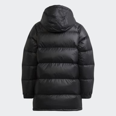 adidas Padded Jacket Kids - Black