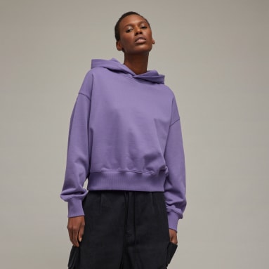 Y-3 Organic Cotton Terry Boxy Hoodie