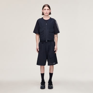 SZORTY Y-3 UT WIDELEG