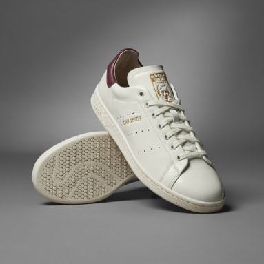 Originals White Stan Smith Lux Shoes