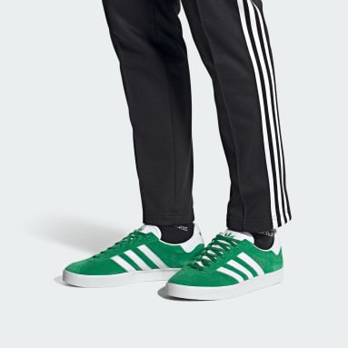 남성 Lifestyle Green 가젤 85
