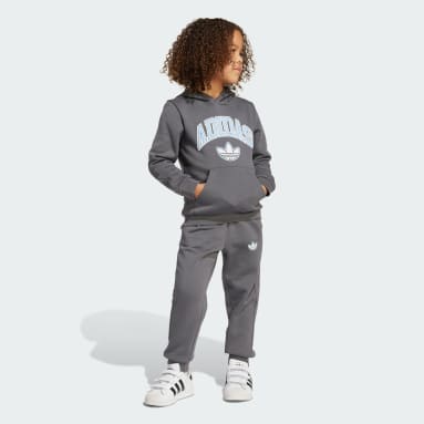 Hoodie and Pants Set Kids
