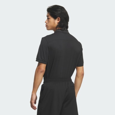 Beyond The Course Vent Twistknit Polo Shirt