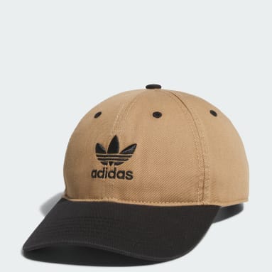 Relaxed Strap-Back Hat