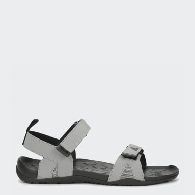 Men Outdoor Grey Fassar Sandals