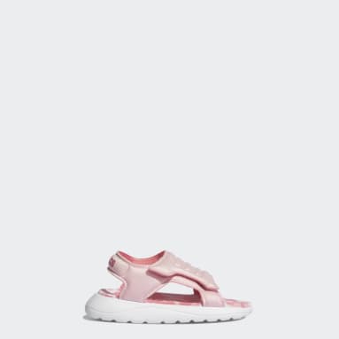 Infants Swimming Pink Comfort Sandals