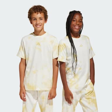 ALL SZN Allover Print Tee Kids