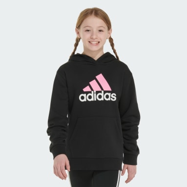 Adidas girls outfit top