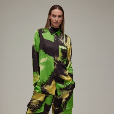 Camisa Y-3 Tech Silk
