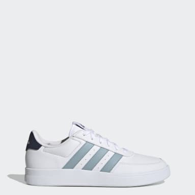 Tenis Breaknet 2.0 Blanco Hombre Sportswear