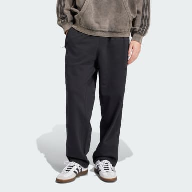 Premium Essentials Open Hem Byxor