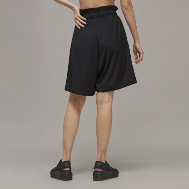 Short élégant Y-3 Noir Femmes Y-3