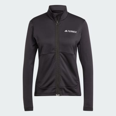 Veste légère molleton entièrement zippée Terrex Multi