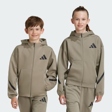 Toddler adidas sweater sale