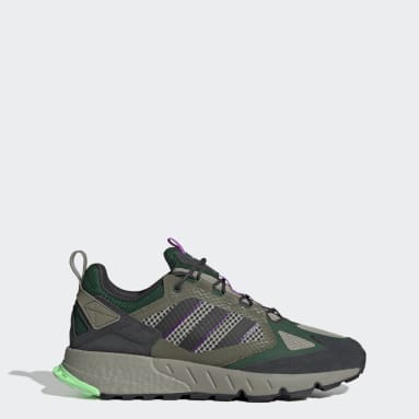 ZX 1K BOOST Seasonality 2.0 Shoes Zielony