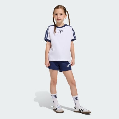 SET T-SHIRT E SHORT ADIDAS DISNEY