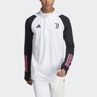 Sudadera Juventus Tiro 23 Pro Blanco Hombre Fútbol