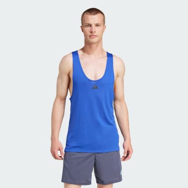 Canotta Workout Stringer