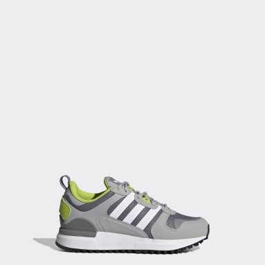 ZX 700 HD Shoes Szary