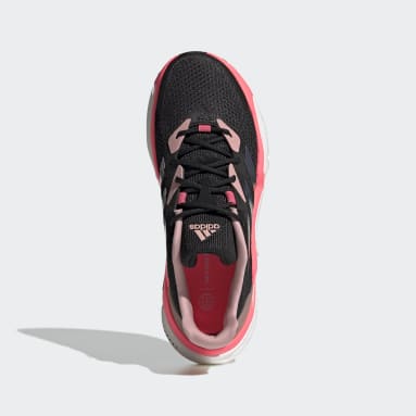 Frauen Sportswear X9000L3 Laufschuh Schwarz