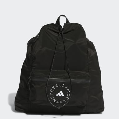 Mochila Deportiva adidas by Stella McCartney Negro Mujer adidas by Stella McCartney