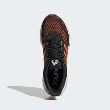 Men's Running Black EQ21 Run Shoes