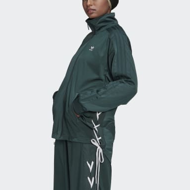 Track jacket Always Original Laced Verde Donna Originals