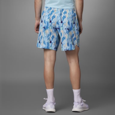 Shorts Training Lift Your Mind Designed Azul Hombre Training