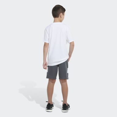 Youth Sportswear Grey WINNER SHORT 23