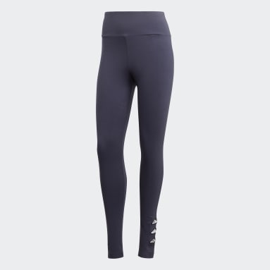 Embroidered Leggings