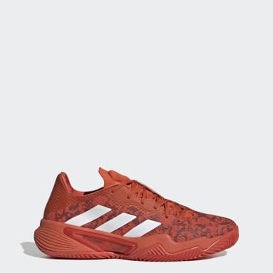 남성 Tennis Red 바리케이드