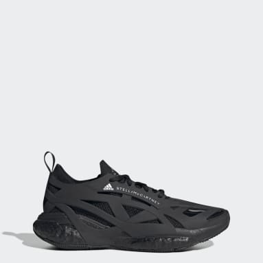 Zapatilla adidas by Stella McCartney Solarglide Running Negro adidas by Stella McCartney